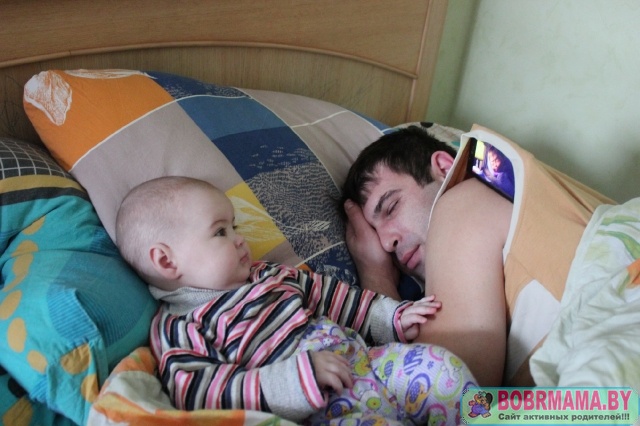 ДОЧЕНЬКА,я со службы,я устал!