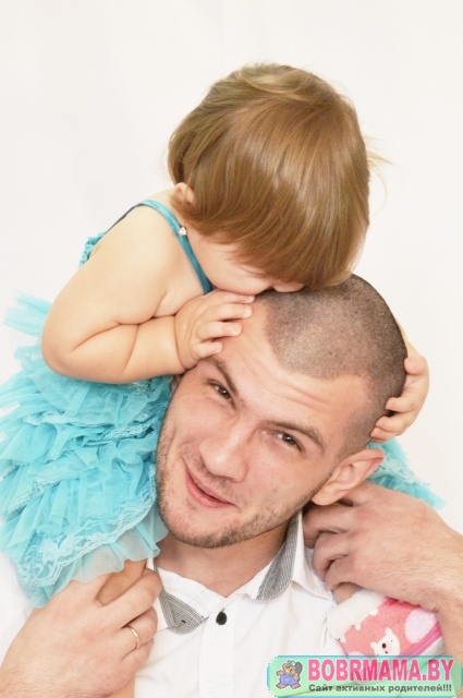 мои самые родные!