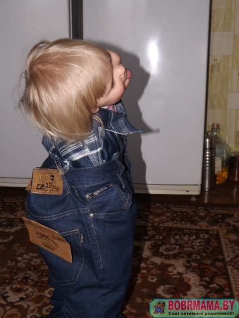Маленькая модница
