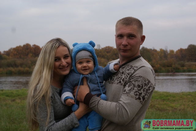 Наше безумное счастье...)