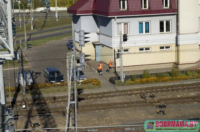 Вокзал 2 октября 2014г