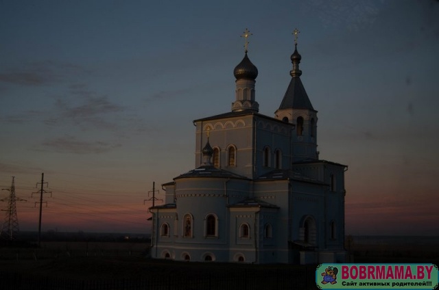 церковь...