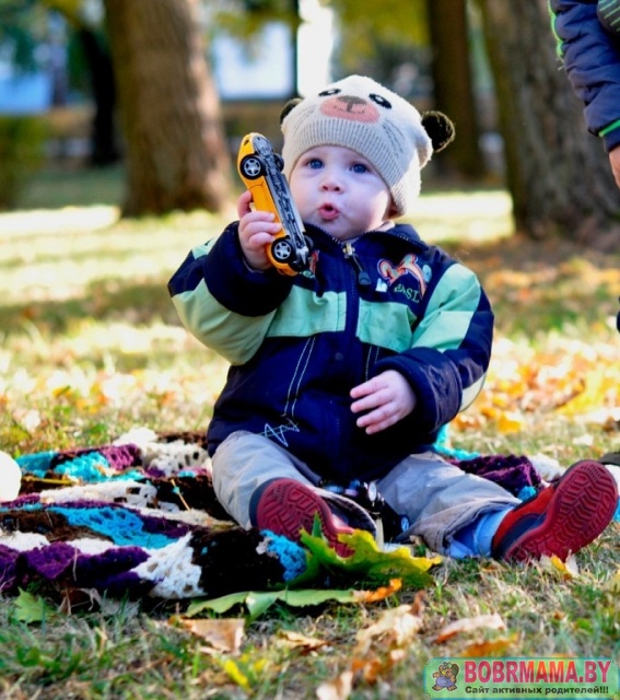 Сказочная осень!