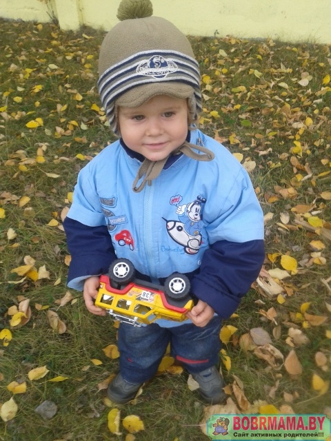 Наш красавчик