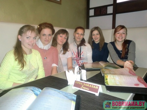 Наш первый День рождения_1