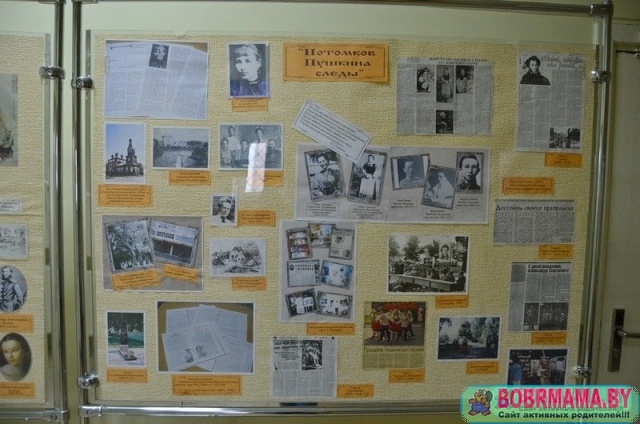 Городская библиотека им. А.С. Пушкина_2