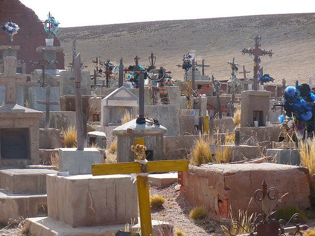 cemetery san vicente