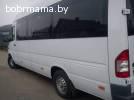 ПАССАЖИРСКИЕ ПЕРЕВОЗКИ (микроавтобусы 15 мест)