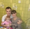 Моя любимая семья!