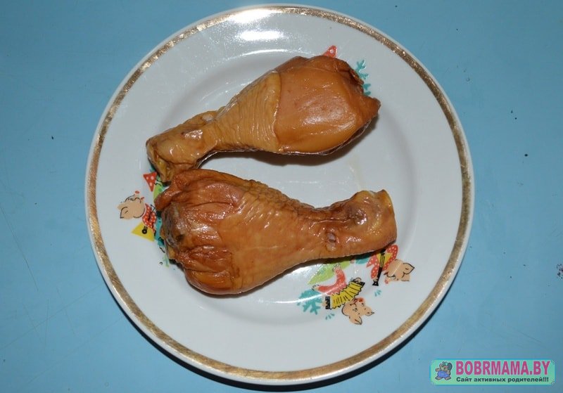 kartoshka s golenyu