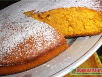 Тыквенный пирог