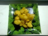 Запеченный картофель