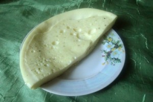 Омлет в мультиварке