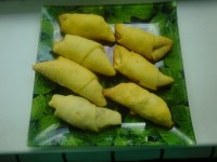 Рогалики с начинкой