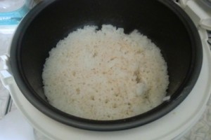 Рис для роллов в мультиварке