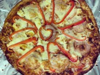 Настоящее тесто для пиццы