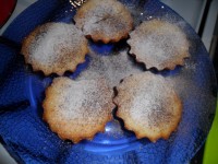 Творожные маффины, которые тают во рту 