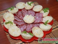 Бутербродная масса