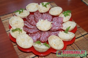 Бутербродная масса