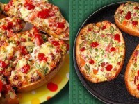 Горячий бутерброд