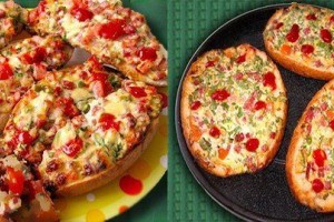 Горячий бутерброд