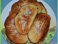 Гренки как в детстве