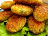 Капустные котлеты