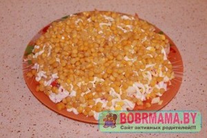 Кукурузный салат