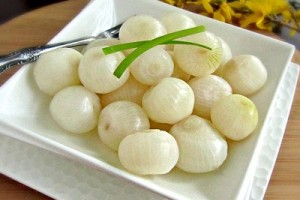 Маринованный лук