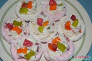 Мармеладные зефирки 