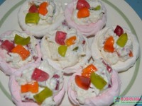 Мармеладные зефирки 