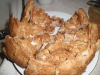 Пирог «Нежность» от Виктории Тыщук