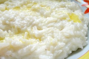 Рисовая молочная