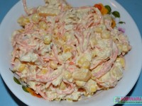 Салат «Солнечный»