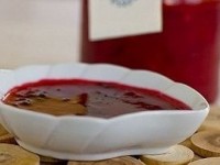 Соус из красной смородины к мясу