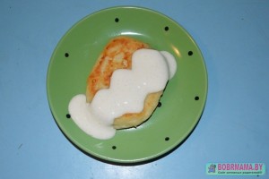 Творожные сырники