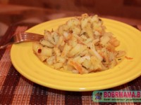 Жареная картошка